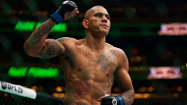 Alex Pereira UFC